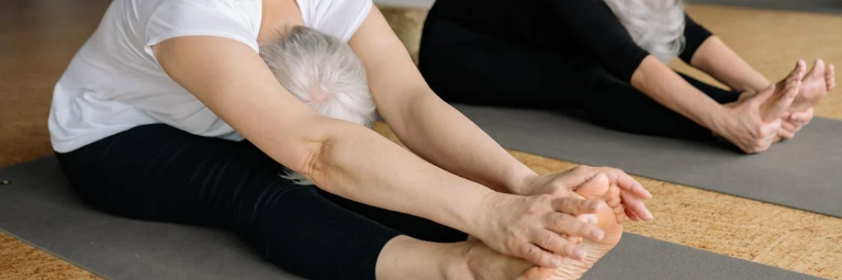 Yoga for Seniors