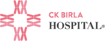 CK Birla Hospital Logo