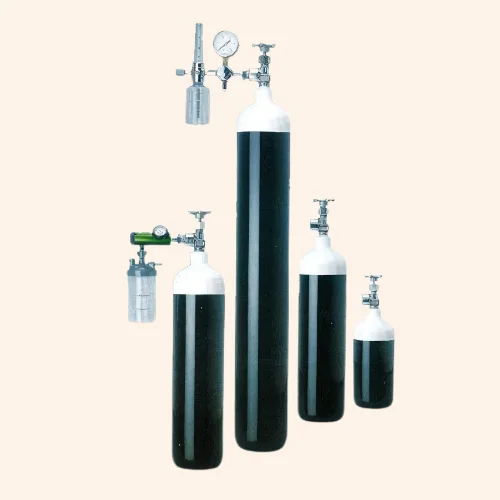 Oxygen Cylinder