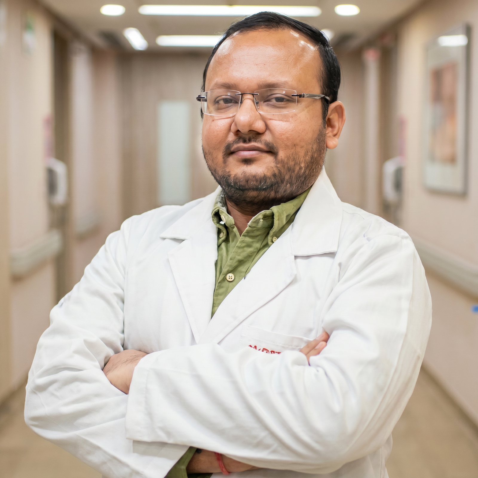 Dr. Ajay Pranami