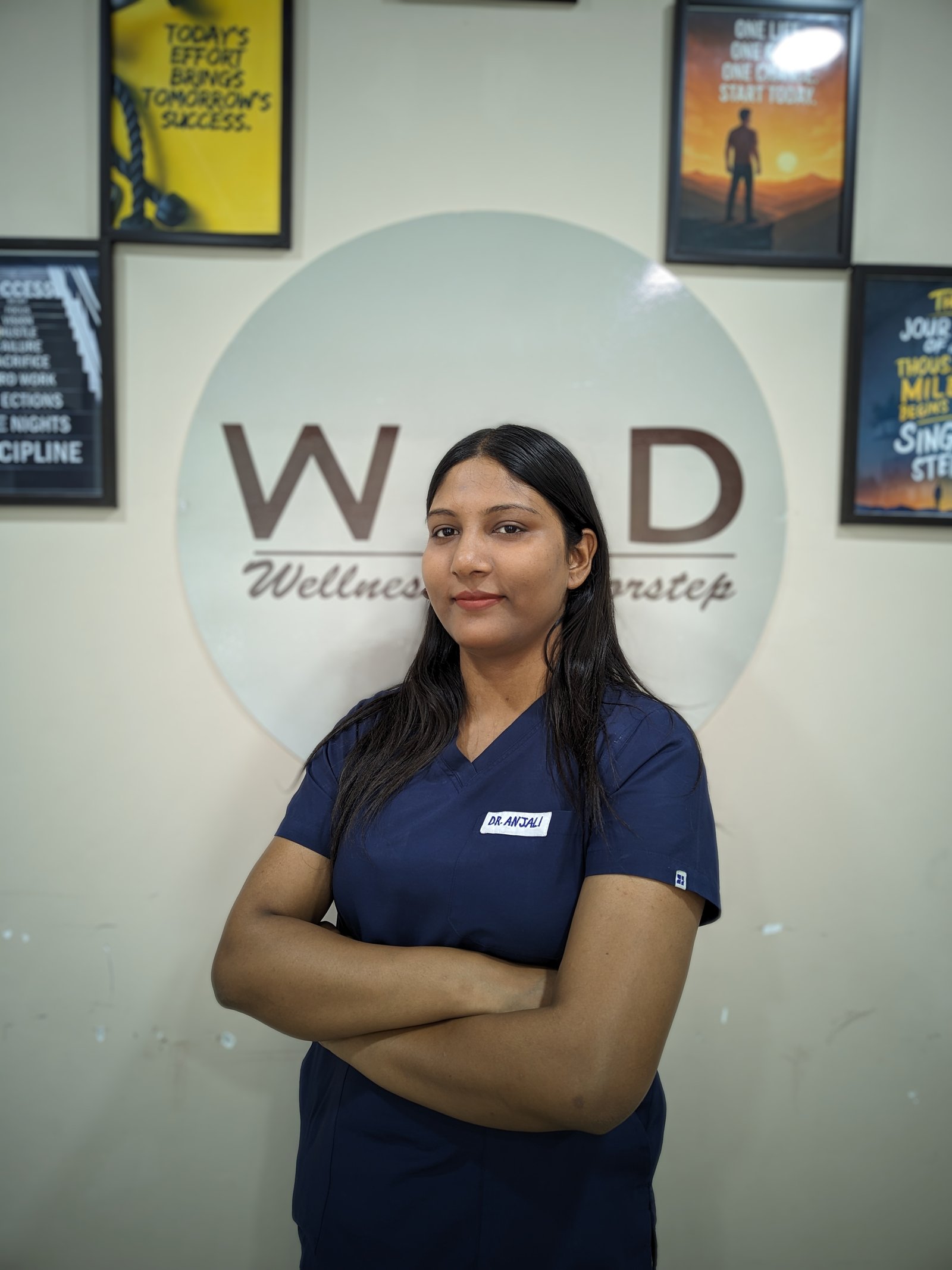 Dr. Anjali Verma