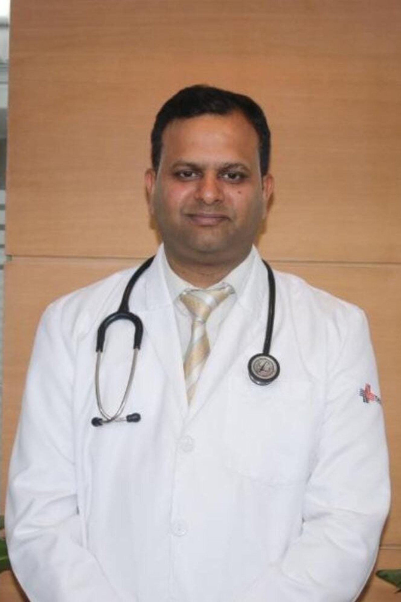 Dr. Himanshu Bharadwaj